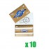 10 normale Smoking Gold Packungen