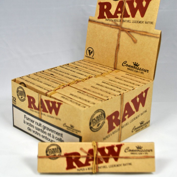Box Raw Slim + Karton zu Händlerpreisen!