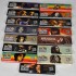 paquetes de 50 hojas de Bob Marley Slim KS