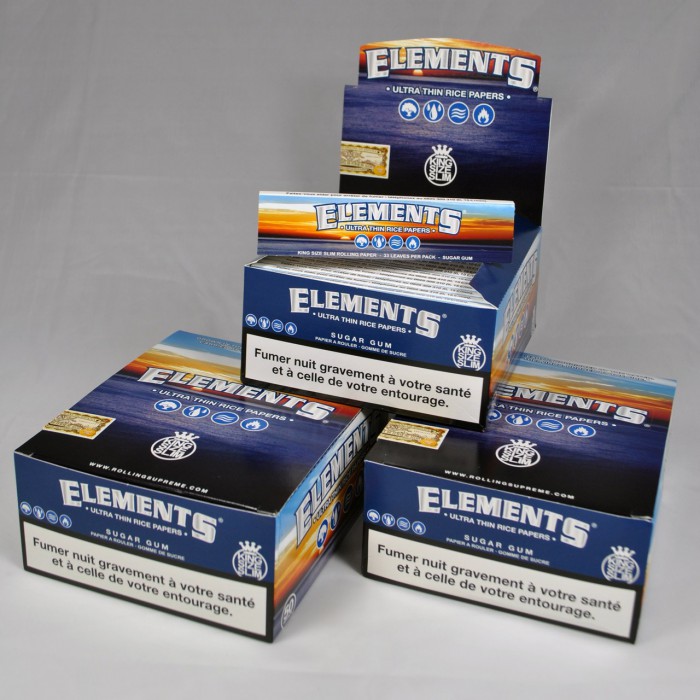 Elements Rolling Papers & Supplies