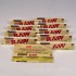 10 Pakete leaves Raw Organic Slim