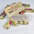 50 paquets feuilles Raw Organic Slim
