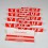 10 Packs YEUF Slim Toncar