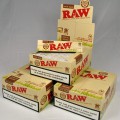 150 embalagens Raw Organic Slim