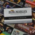 15 pacotes de mortalhas Bob Marley Slim