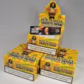 150 Bob Marley Slim Packs (3 Boxen)