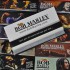 150 pacotes de mortalhas Bob Marley Slim