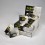 72 rollen Jass roll-papier (3 dozen)