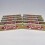 10 paquetes Smoking Gold Slim