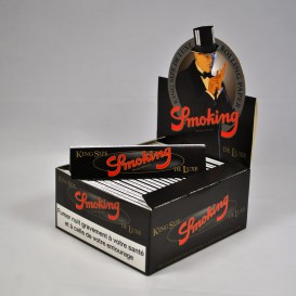 50 packages leaves Smoking Deluxe Slim
