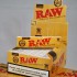 50 packages leaves RAW Slim
