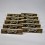 10 pacchetti fumatori Brown Slim