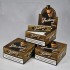 150 pacchetti fumatori Brown Slim (3 scatole)