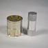 Pollinator barrel grinder and pollen press