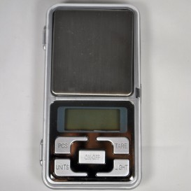 Pocket schaal 0,01 / 200g SPi korting