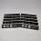 10 paquets OCB Slim Premium