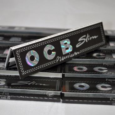 OCB Slim premium en boite feuille a rouler OCB slim prix discount