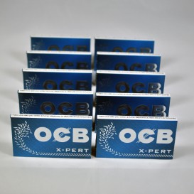 10 pacotes deixa OCB X-PERT Regular (curta)