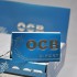 50 pacotes OCB X-PERT Folhas regulares (curtas)