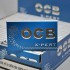 150 packets OCB X-pert regular rolling papers (3boxes) 2