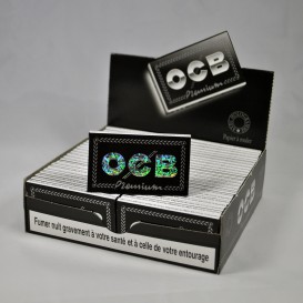 50 packages OCB Double Premium (short)
