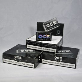 150 packets OCB premium regular rolling papers (3boxes)