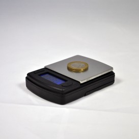 Pocket schaal 0,1 / 500g FW PRO - XA1