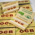 150 confezioni di cartine OCB di canapa biologica (3 scatole)