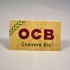 150 packages leaves rolling OCB hemp Bio (3boites)