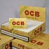150 confezioni di cartine OCB di canapa biologica (3 scatole)