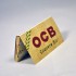 50 packets OCB Organic Hemp Regular leaves (short)