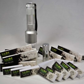 Der elektrische Raucher Kit