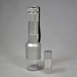 Electric grinder polinator and press