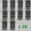 10 x Bilancia tascabile 0.01 / 200g SPi Discount