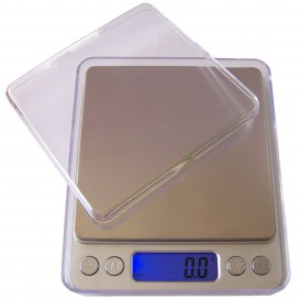 Bench scale 0.01 / 500g