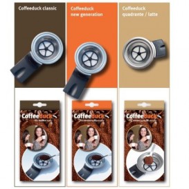 Capsules Coffeeduck compatible Nespresso