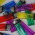 50 Prof Disposable Lighters