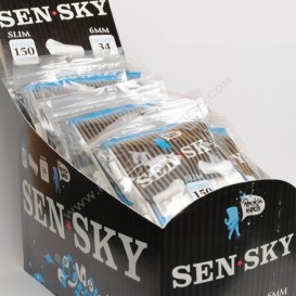 34 x Sensky Foam Filter Bag 6mm