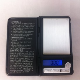 Pocket Scale 0.01 / 100g Diamond A02