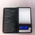 Pocketschaal 0.01 / 100g Diamond A02