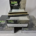 150 pacchetti Jass Brown Slim (3 scatole)