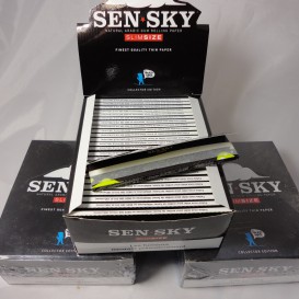 150 packets of Sensky Slim sheets (3 boxes)