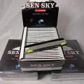 150 Sensky Slim Packs (3 Boxen)