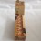 12 Rouleaux Raw rolls non blanchi