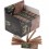 50 pacotes Jass Tips Brown filters