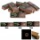 10 paquets filtres Jass Tips Brown