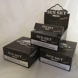 150 pacotes Sensky origens Slim (3 caixas)