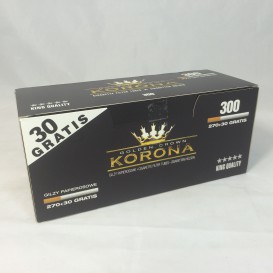 300 Korona tubes