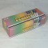 Box of 200 Rollo colored filter tubes