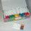 200 Rollo colored filter tubes
